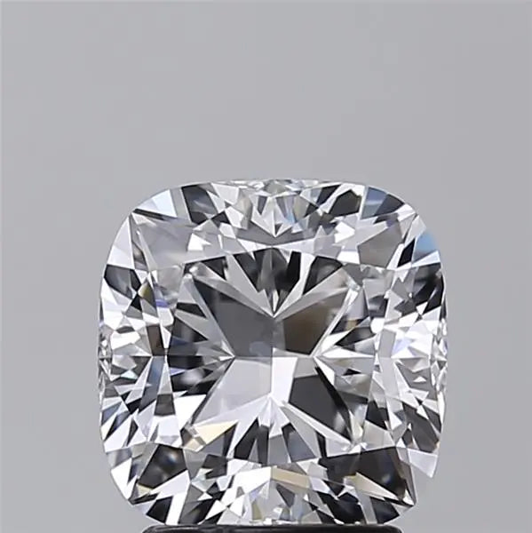 2.54 Carat · CUSHION · D · VVS2 · IGI · Excellent Cut