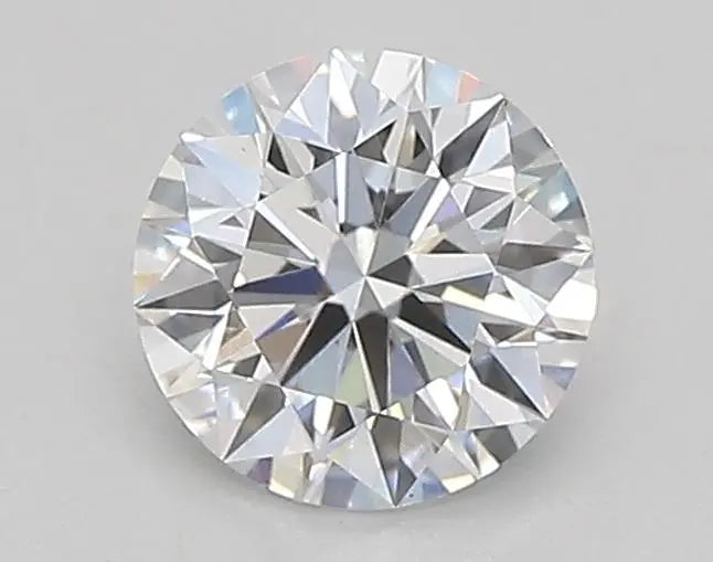 0.55 Carat · ROUND · D · VVS2 · IGI · Ideal Cut