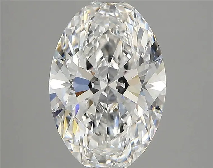 2.77 Carat · OVAL · E · VVS2 · IGI · Excellent Cut