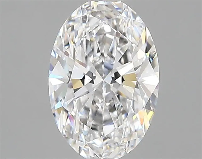 1.24 Carat · OVAL · D · FL · IGI · Excellent Cut