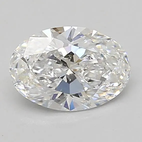 1.10 Carat · OVAL · D · VVS2 · IGI · Excellent Cut