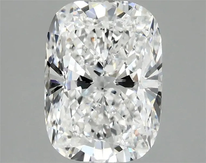 2.50 Carat · CUSHION · D · VS1 · IGI · Excellent Cut