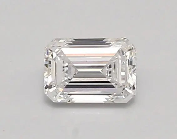 0.67 Carat · EMERALD · E · VS2 · IGI · Excellent Cut