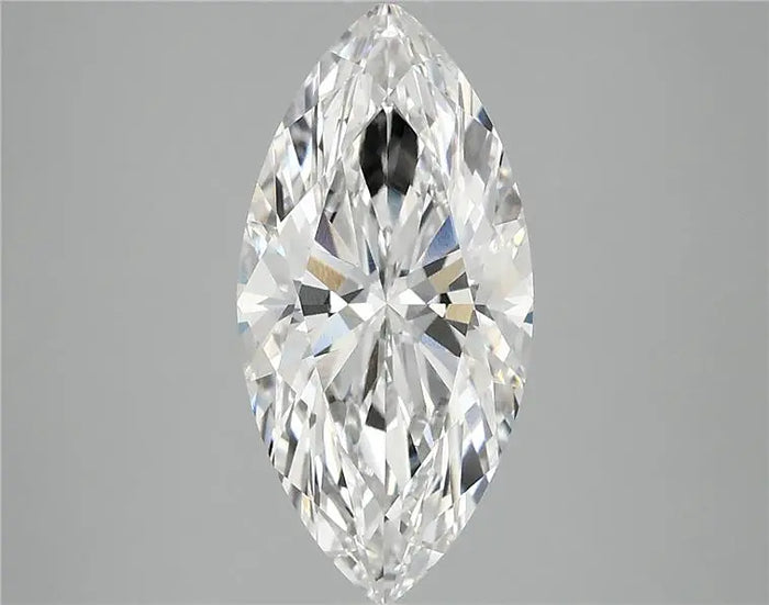 3.09 Carat · MARQUISE · E · VVS2 · IGI · Excellent Cut