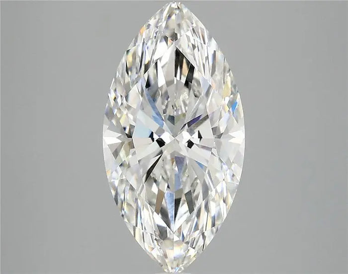 3.06 Carat · MARQUISE · F · VVS2 · IGI · Excellent Cut