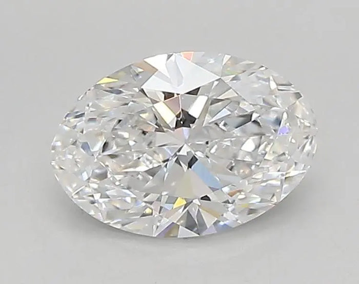 0.85 Carat · OVAL · D · VVS1 · IGI · Excellent Cut