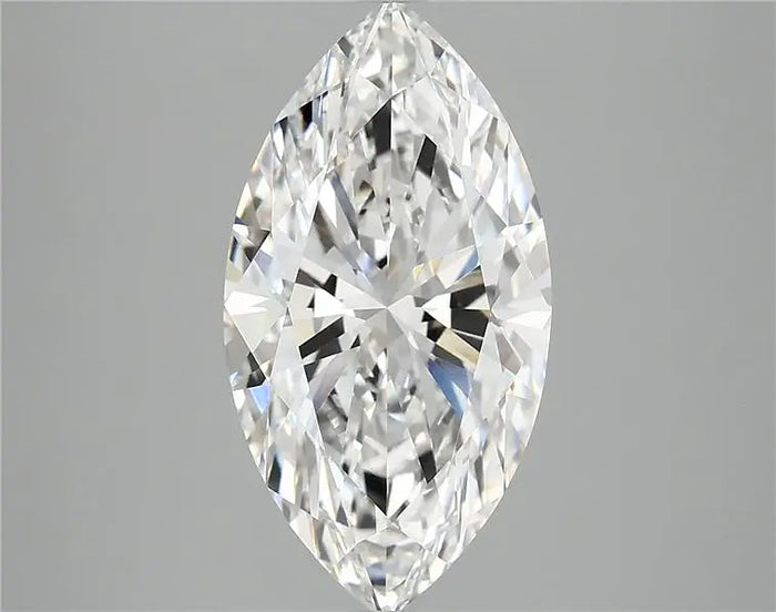 4.05 Carat · MARQUISE · E · VVS2 · IGI · Excellent Cut