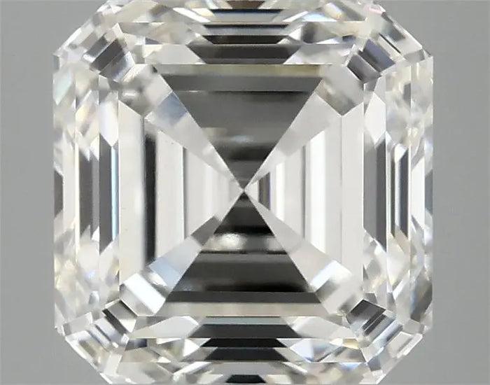 4.89 Carat · ASSCHER · G · VVS2 · IGI · Excellent Cut