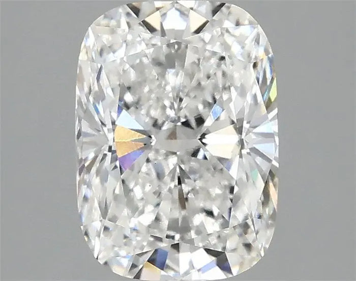 2.08 Carat · CUSHION · E · VS1 · IGI · Excellent Cut