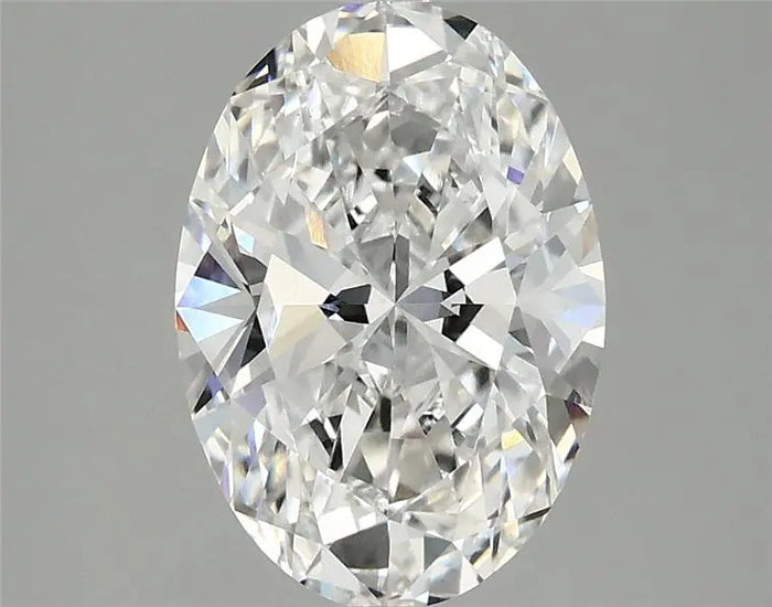 2.56 Carat · OVAL · F · VS1 · IGI · Excellent Cut