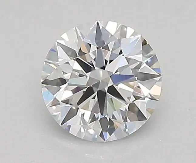 0.52 Carat · ROUND · D · VVS1 · IGI · Ideal Cut