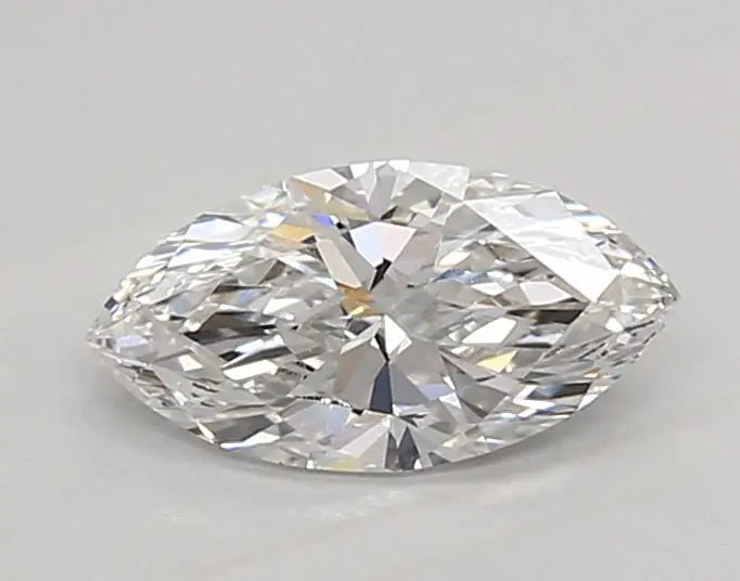 0.63 Carat · MARQUISE · D · VVS1 · IGI · Excellent Cut
