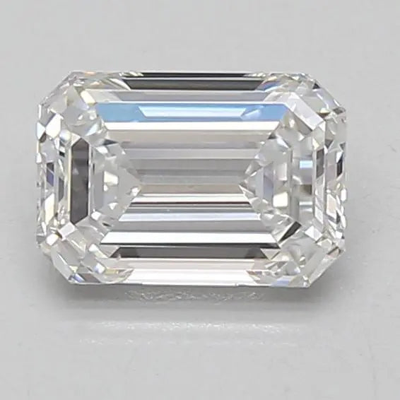 1.32 Carat · EMERALD · D · VVS2 · IGI · Excellent Cut