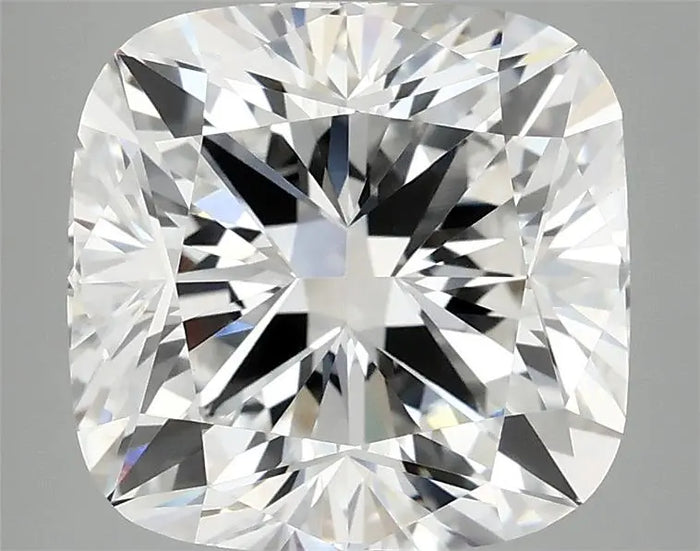 5.05 Carat · CUSHION · E · VVS2 · IGI · Excellent Cut