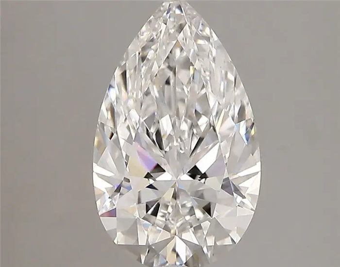 1.90 Carat · PEAR · D · VVS2 · IGI · Excellent Cut