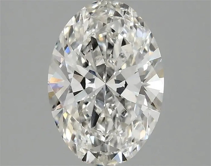 1.59 Carat · OVAL · F · VVS2 · IGI · Excellent Cut