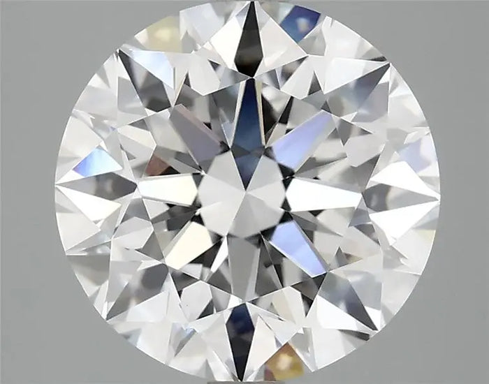 4.08 Carat · ROUND · E · VVS2 · IGI · Excellent Cut