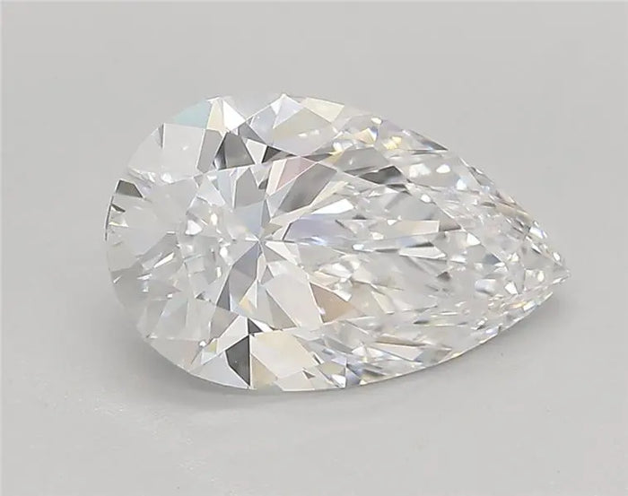 2.01 Carat · PEAR · D · VVS1 · IGI · Excellent Cut