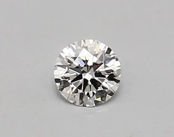 0.29 Carat · ROUND · D · VVS1 · IGI · Ideal Cut