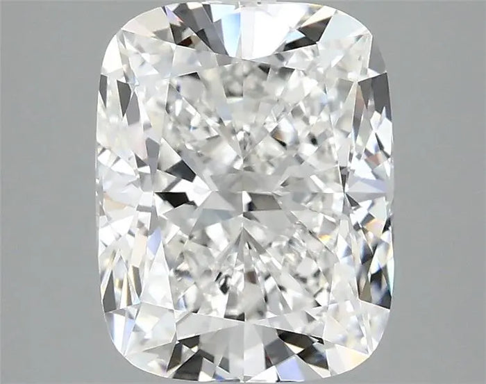 2.96 Carat · CUSHION · E · VVS2 · IGI · Excellent Cut