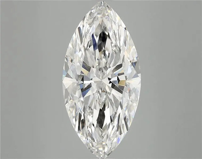 5.08 Carat · MARQUISE · E · VS1 · IGI · Excellent Cut