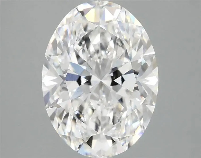 3.09 Carat · OVAL · D · VVS2 · IGI · Excellent Cut