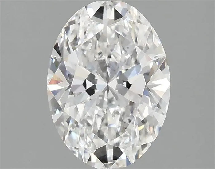 1.54 Carat · OVAL · D · VS1 · IGI · Excellent Cut