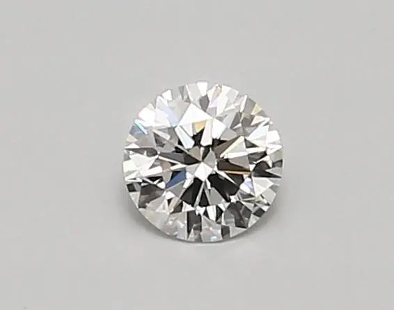 0.34 Carat · ROUND · D · VVS2 · IGI · Ideal Cut
