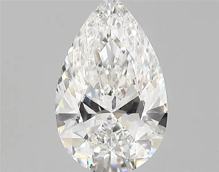 1.87 Carat · PEAR · D · VVS2 · IGI · Excellent Cut