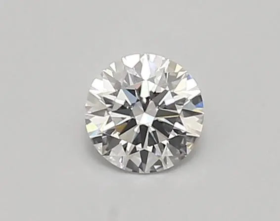 0.42 Carat · ROUND · D · VVS2 · IGI · Ideal Cut