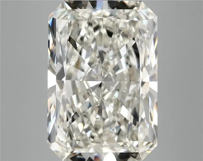 9.73 Carat · RADIANT · H · VS1 · IGI · Excellent Cut