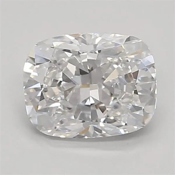 0.96 Carat · CUSHION · D · VVS1 · IGI · Excellent Cut