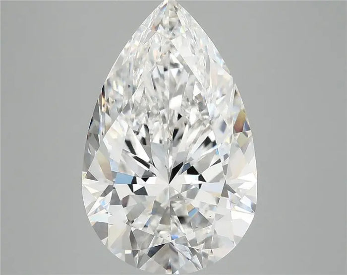 6.00 Carat · PEAR · E · VS1 · IGI · Excellent Cut