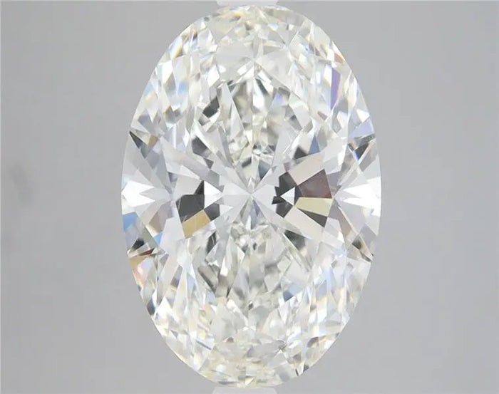 4.69 Carat · OVAL · H · VS1 · IGI · Excellent Cut