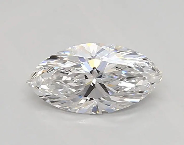 0.61 Carat · MARQUISE · D · VVS1 · IGI · Excellent Cut