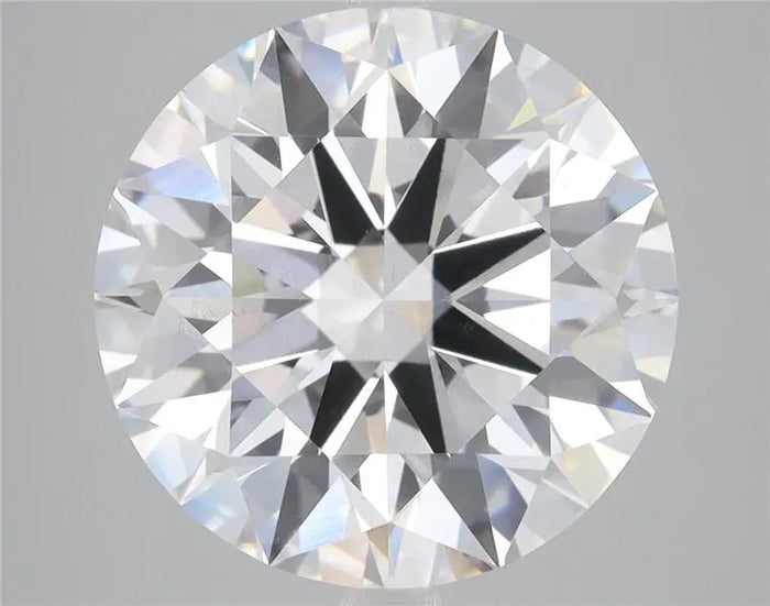 8.05 Carat · ROUND · E · VS2 · GIA · Excellent Cut