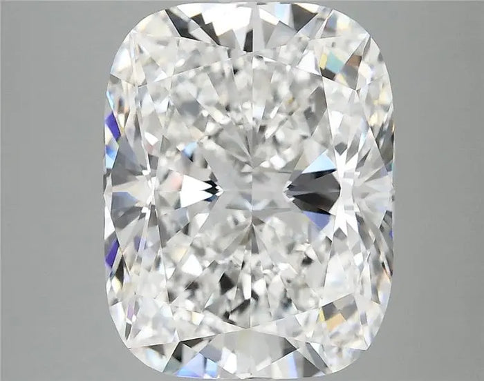 6.08 Carat · CUSHION · E · VS1 · IGI · Excellent Cut