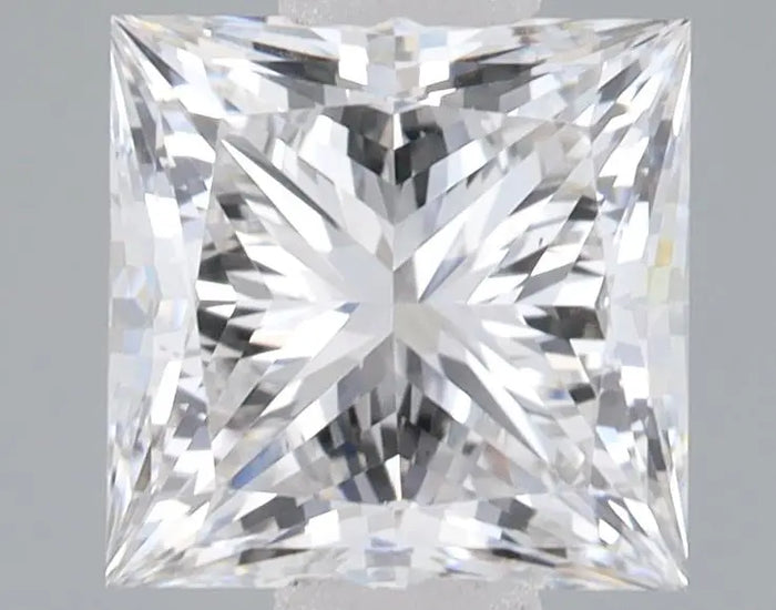 1.53 Carat · PRINCESS · D · VS1 · IGI · Excellent Cut