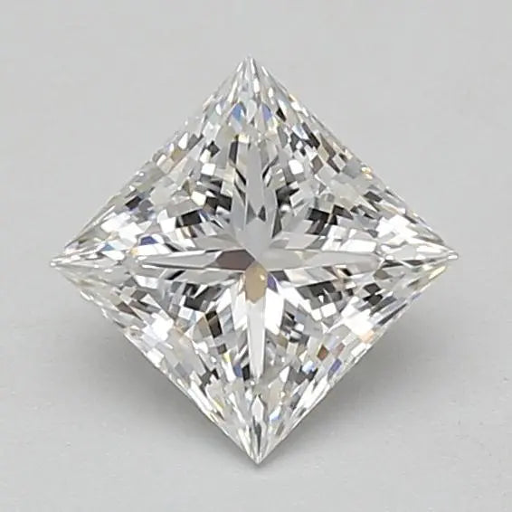 1.09 Carat · PRINCESS · D · VS1 · IGI · Excellent Cut