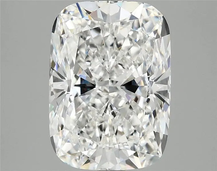 4.07 Carat · CUSHION · E · VS1 · IGI · Excellent Cut