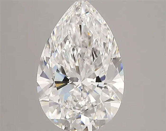 1.92 Carat · PEAR · D · VVS2 · IGI · Excellent Cut