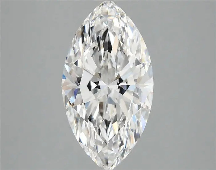 3.08 Carat · MARQUISE · E · VS1 · IGI · Excellent Cut