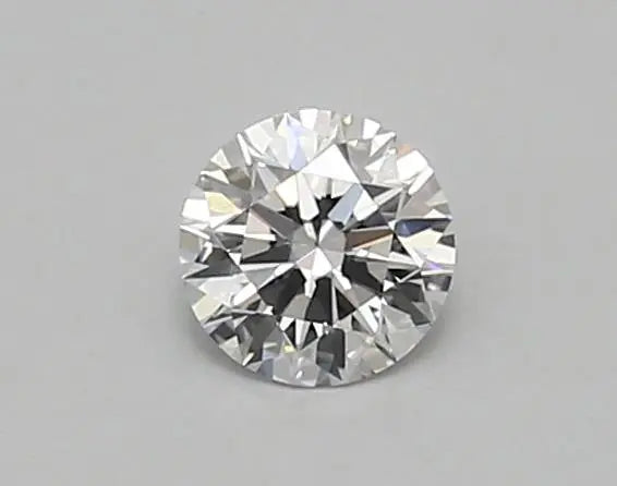 0.44 Carat · ROUND · D · VVS2 · IGI · Ideal Cut