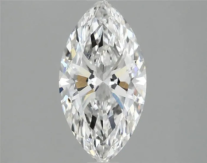 1.59 Carat · MARQUISE · E · VVS2 · IGI · Excellent Cut