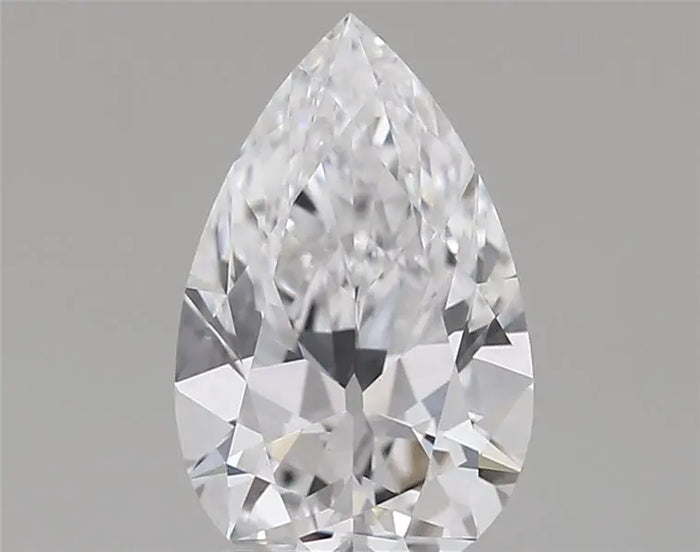 1.83 Carat · PEAR · D · VVS2 · IGI · Excellent Cut