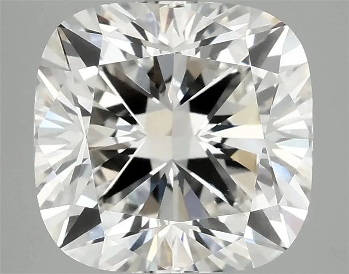 4.09 Carat · CUSHION · G · VVS2 · IGI · Excellent Cut