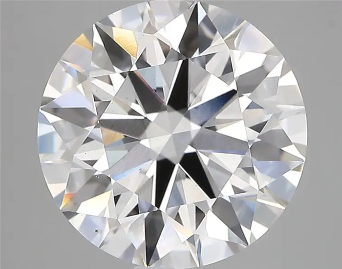 4.91 Carat · ROUND · D · VS1 · IGI · Ideal Cut