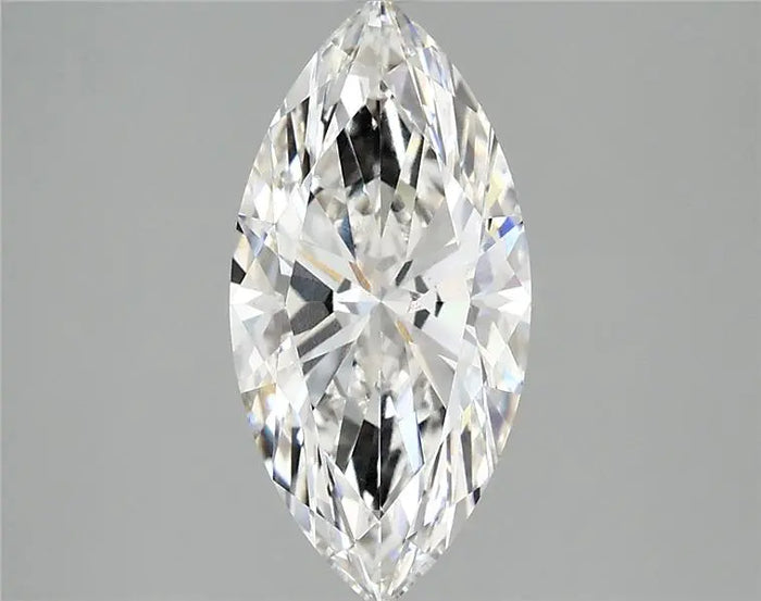 2.08 Carat · MARQUISE · F · VS1 · IGI · Excellent Cut