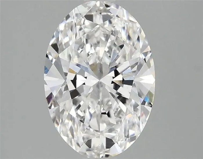 2.08 Carat · OVAL · E · VS1 · IGI · Excellent Cut