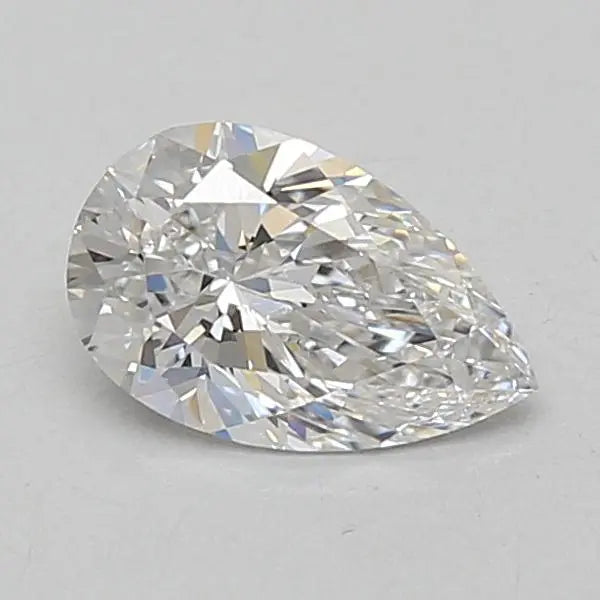 0.93 Carat · PEAR · D · VVS2 · IGI · Excellent Cut